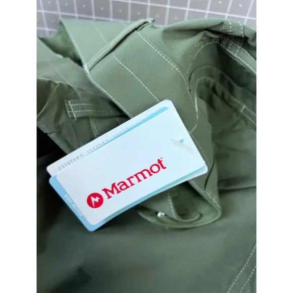 NEW Marmot Women's Kodachrome Pant Crocodile Size 4 Outdoor Stretch Hiking Pants - Picture 7 of 9